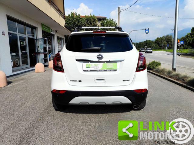 OPEL Mokka X 1.4 Turbo Ecotec 152CV 4x4 aut.S&S Innovation GAR.