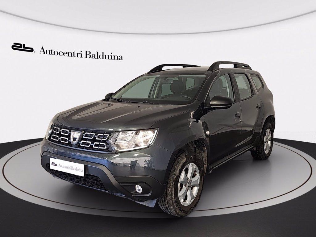DACIA Duster 1.3 tce comfort 4x2 130cv fap del 2019
