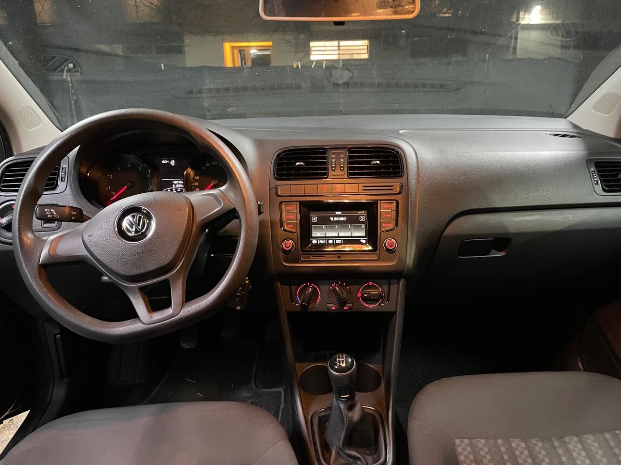 Volkswagen Polo 1.0 5p. Comfortline