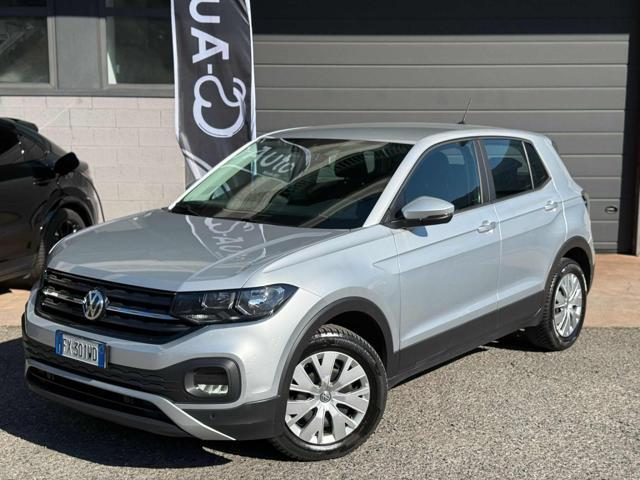 VOLKSWAGEN T-Cross 1.6 TDI SCR Urban BMT