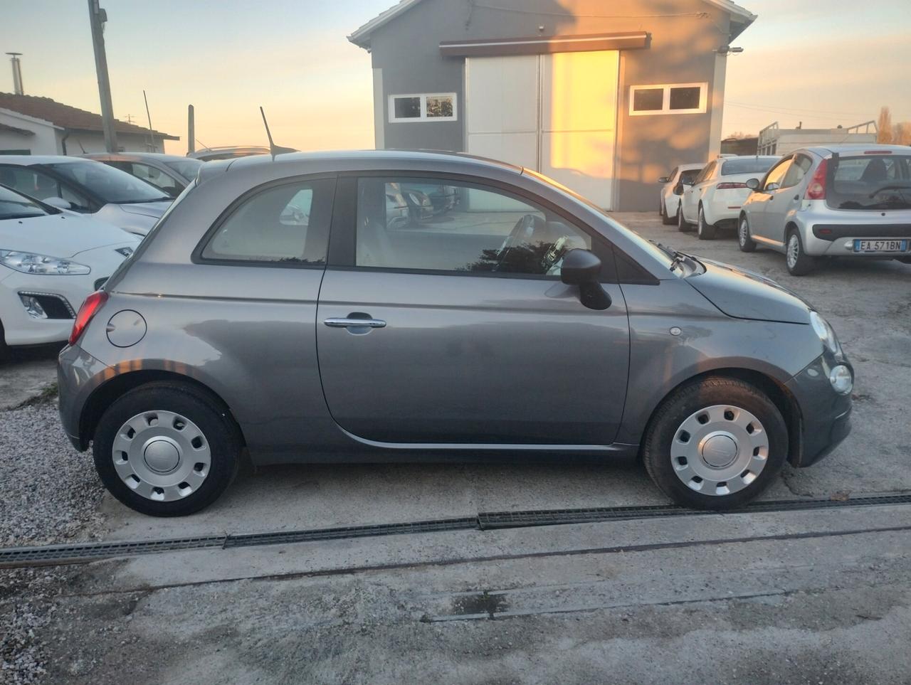 FIAT 500 1.0 Hybrid 51kw 2022