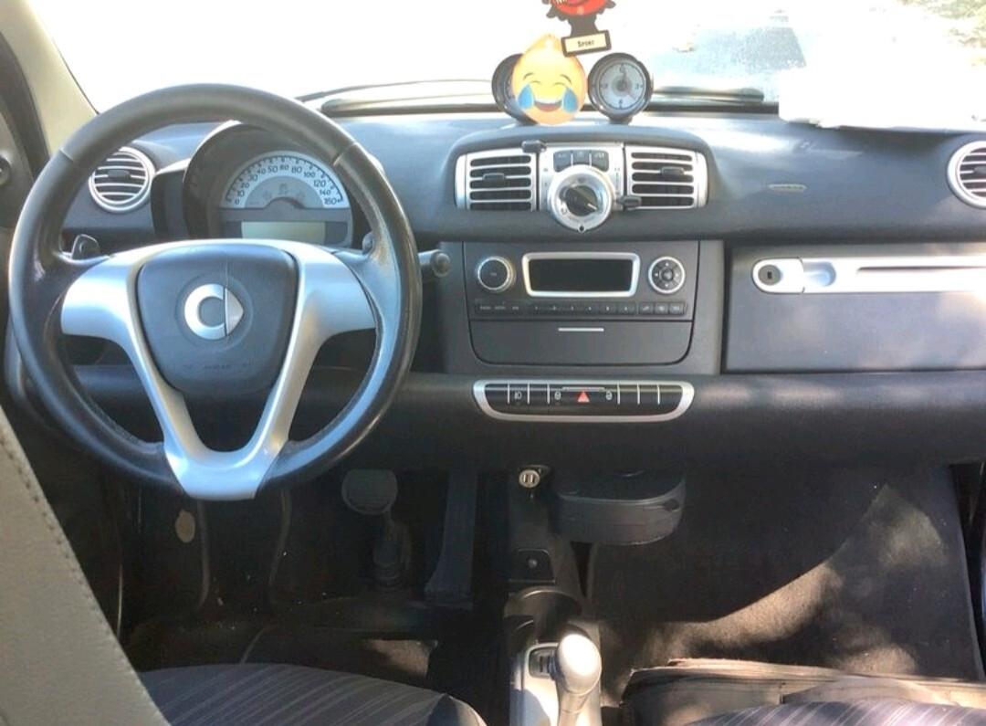 Smart ForTwo 1000 52 kW coupé pulse - Euro5 - CVT AutoNauticaRoma