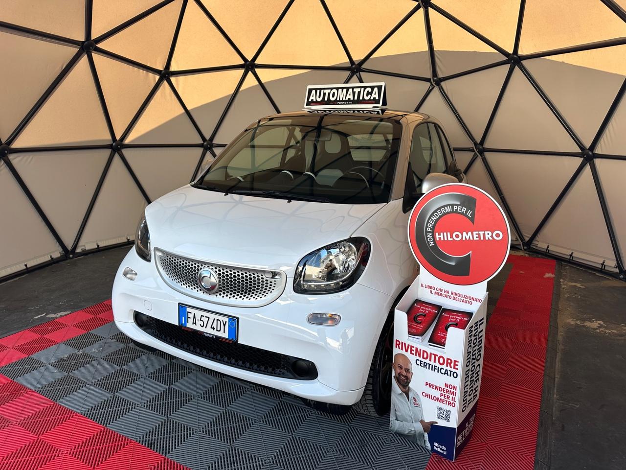 Smart ForTwo 70 1.0 Passion