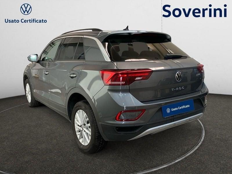 Volkswagen T-Roc T-Roc 2.0 TDI SCR Life
