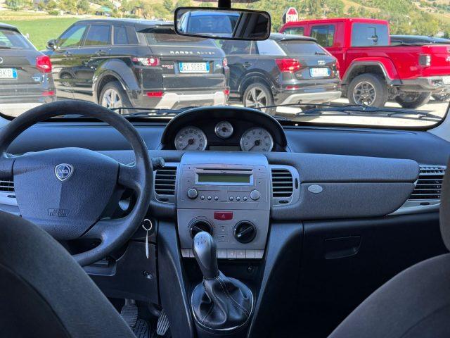 LANCIA Ypsilon 1.3 MJT 75 CV OK NEOPATENTATO