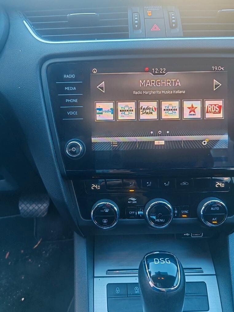 Skoda Octavia 1.6 TDI CR 115 CV DSG Wagon