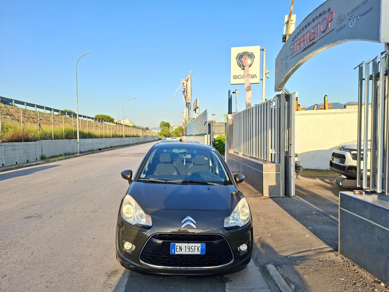 Citroen C3 1.1 GPL airdream Exclusive