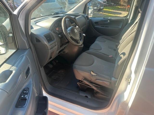 Citroen Jumpy 29 2.0 HDi/125 FAP PC-TN Furgone