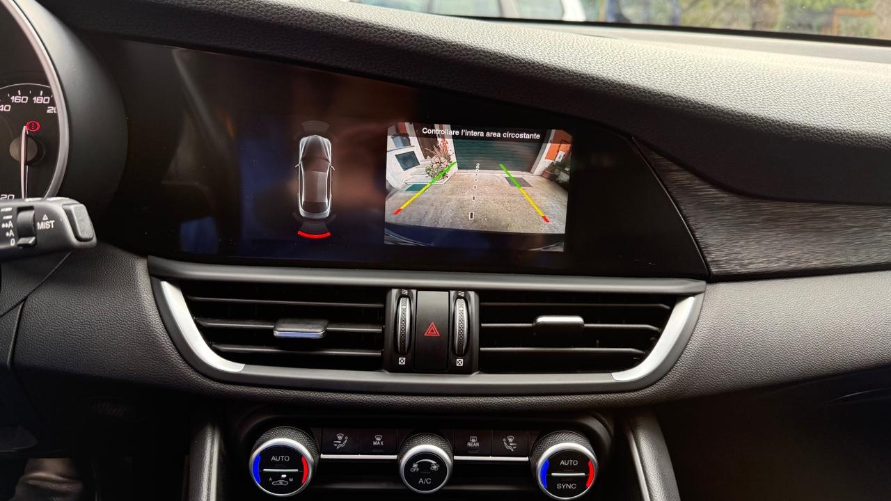 Alfa Romeo Giulia 2.2 Turbodiesel 160 CV AT8 Executive