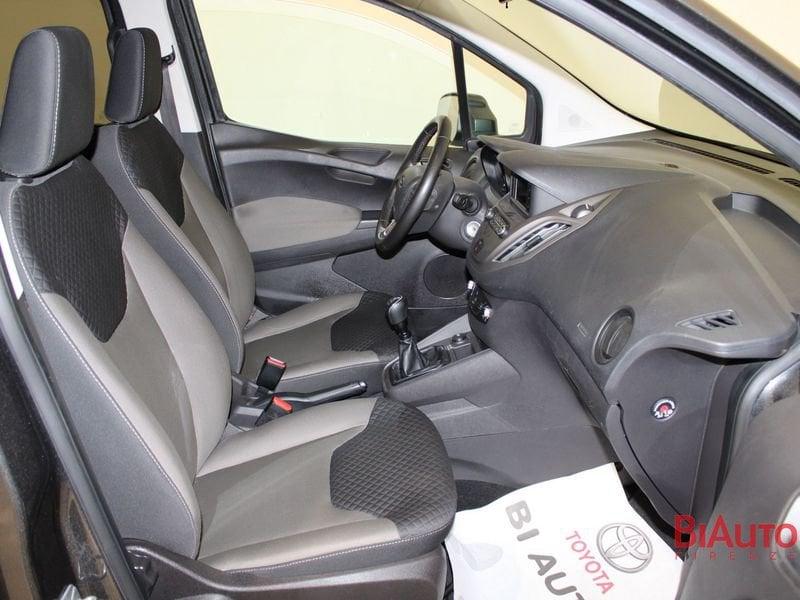 Ford Tourneo Courier 1.0 EcoBoost 100 CV Plus
