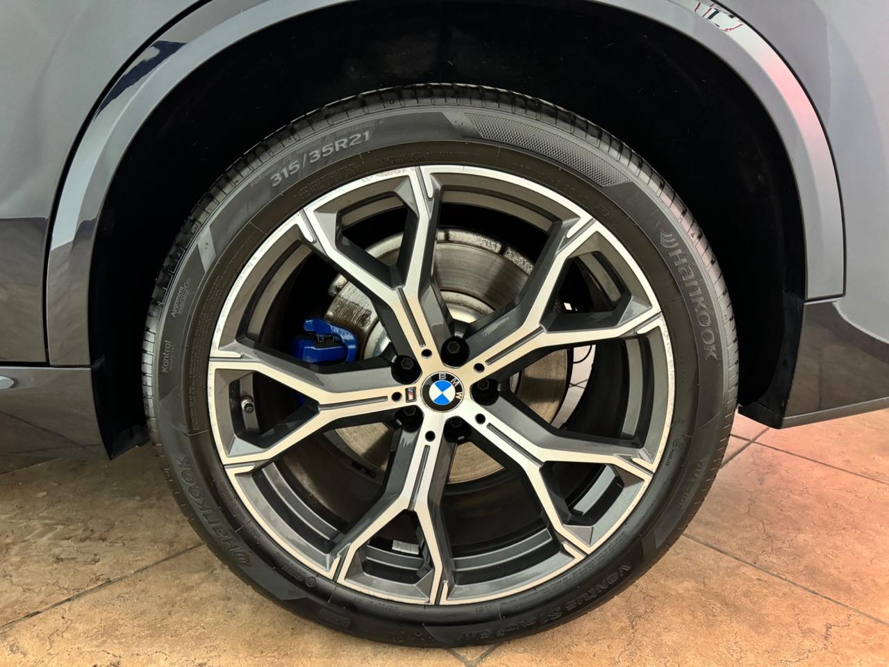 Bmw X5 xDrive30d Msport