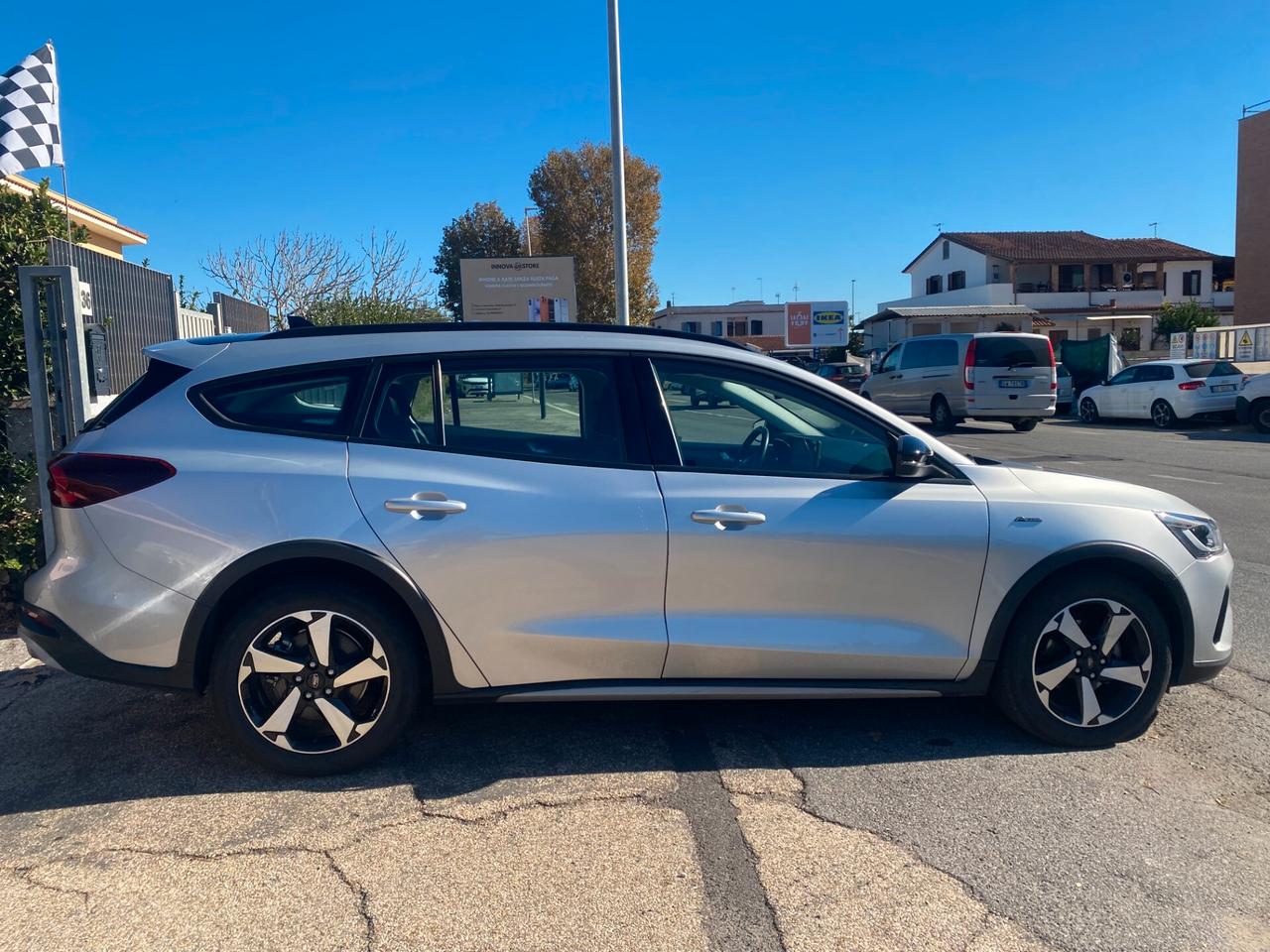 FORDFocus SW 1.5 Ecoblue 115Cv Aut. ACTIVE Design