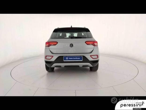 VOLKSWAGEN T-ROC 1.5 TSI ACT LIFE DSG 150 CV