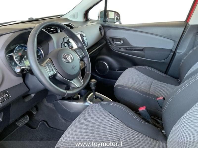 Toyota Yaris 3ª serie 1.5 Hybrid 5 porte Active