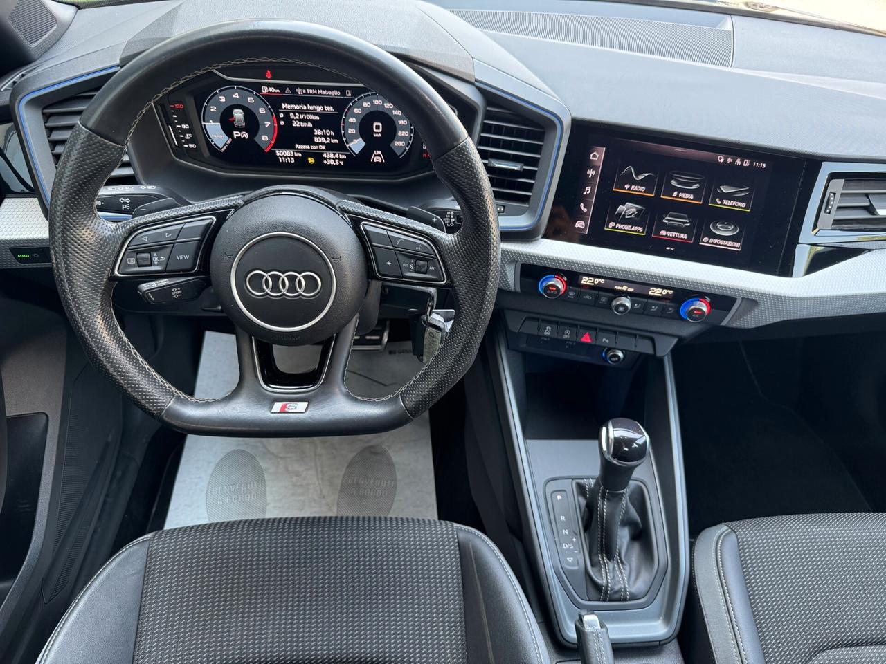 Audi A1 Sportback 35 1.5 tfsi S Line s-tronic / no vincoli