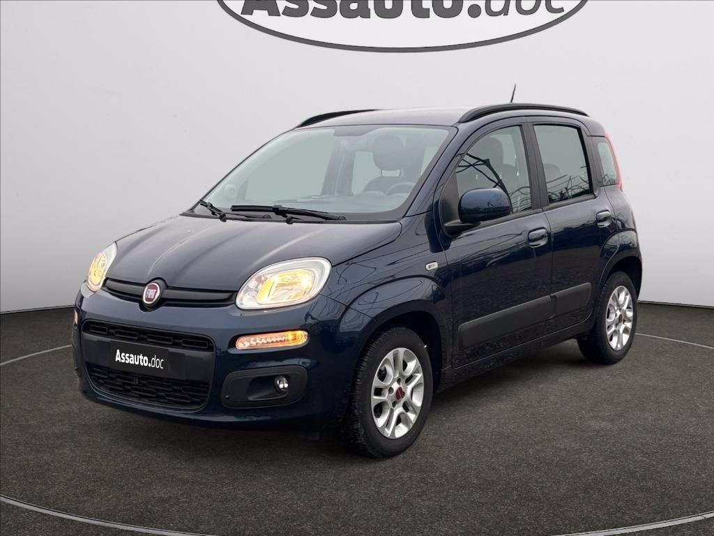 FIAT Panda 1.2 Lounge 69cv del 2019