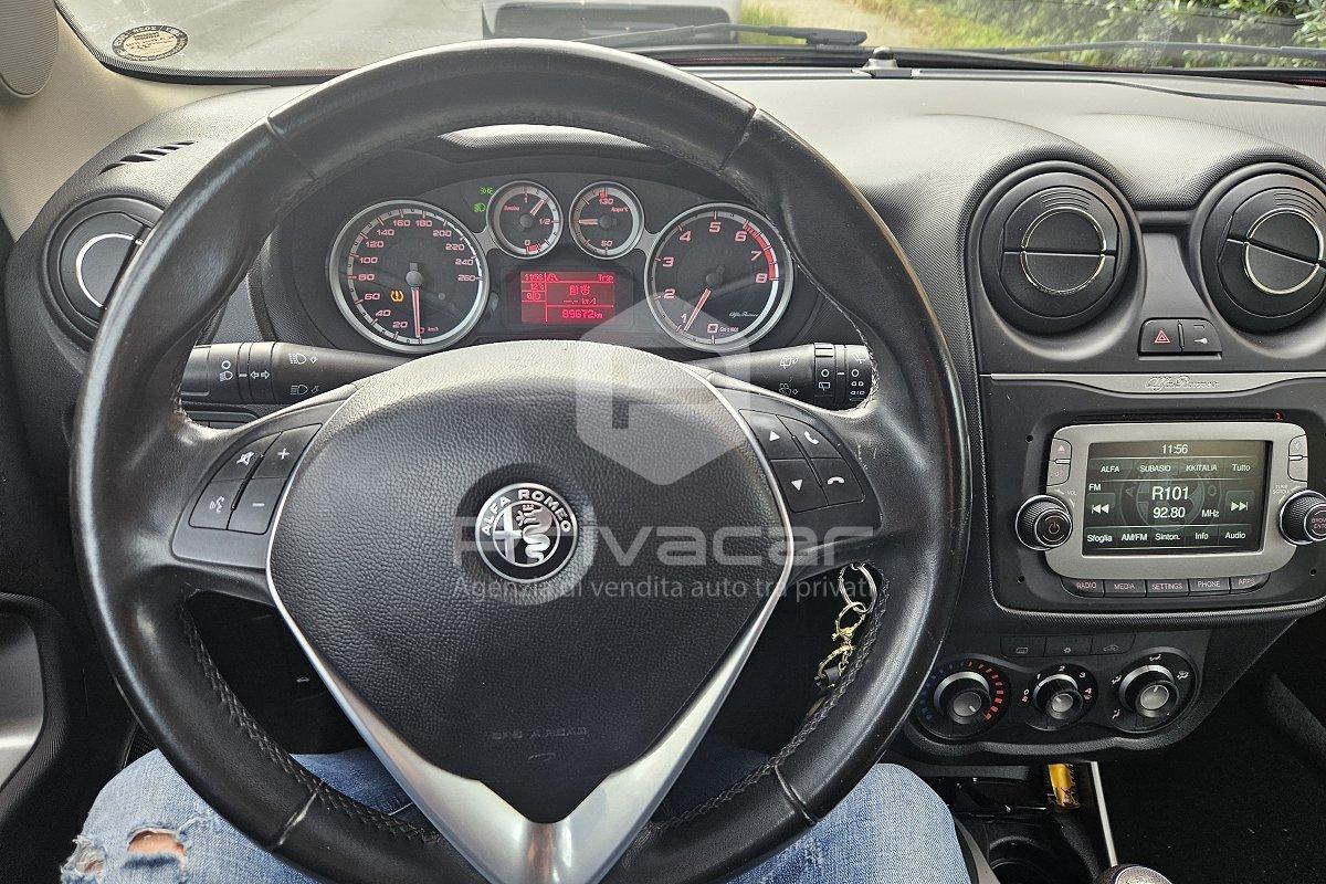ALFA ROMEO MiTo 1.4 78 CV 8V S&S Super