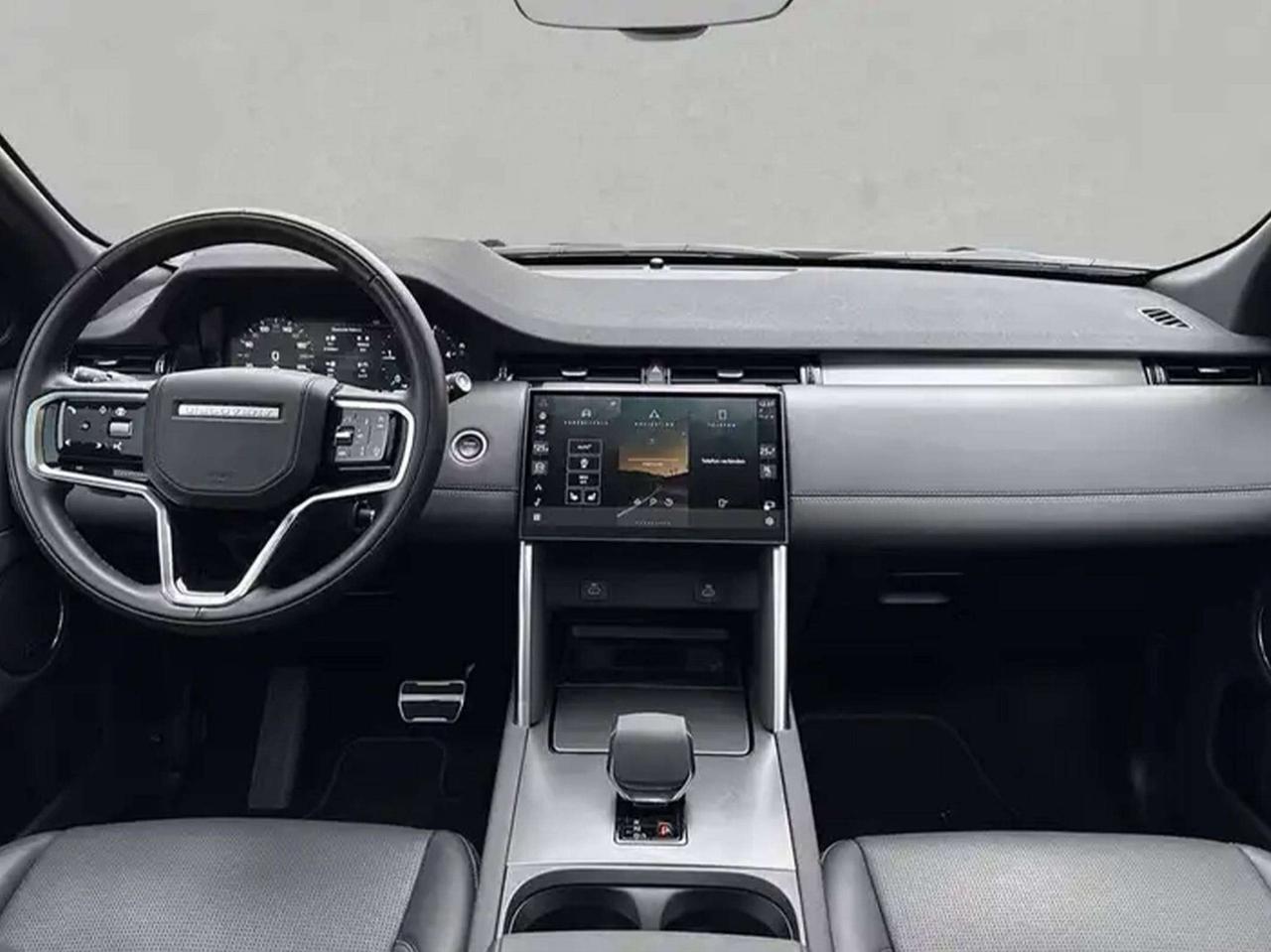 Land Rover Discovery Sport 2.0d td4 mhev R-Dynamic HSE awd 204cv/7Posti/Gancio