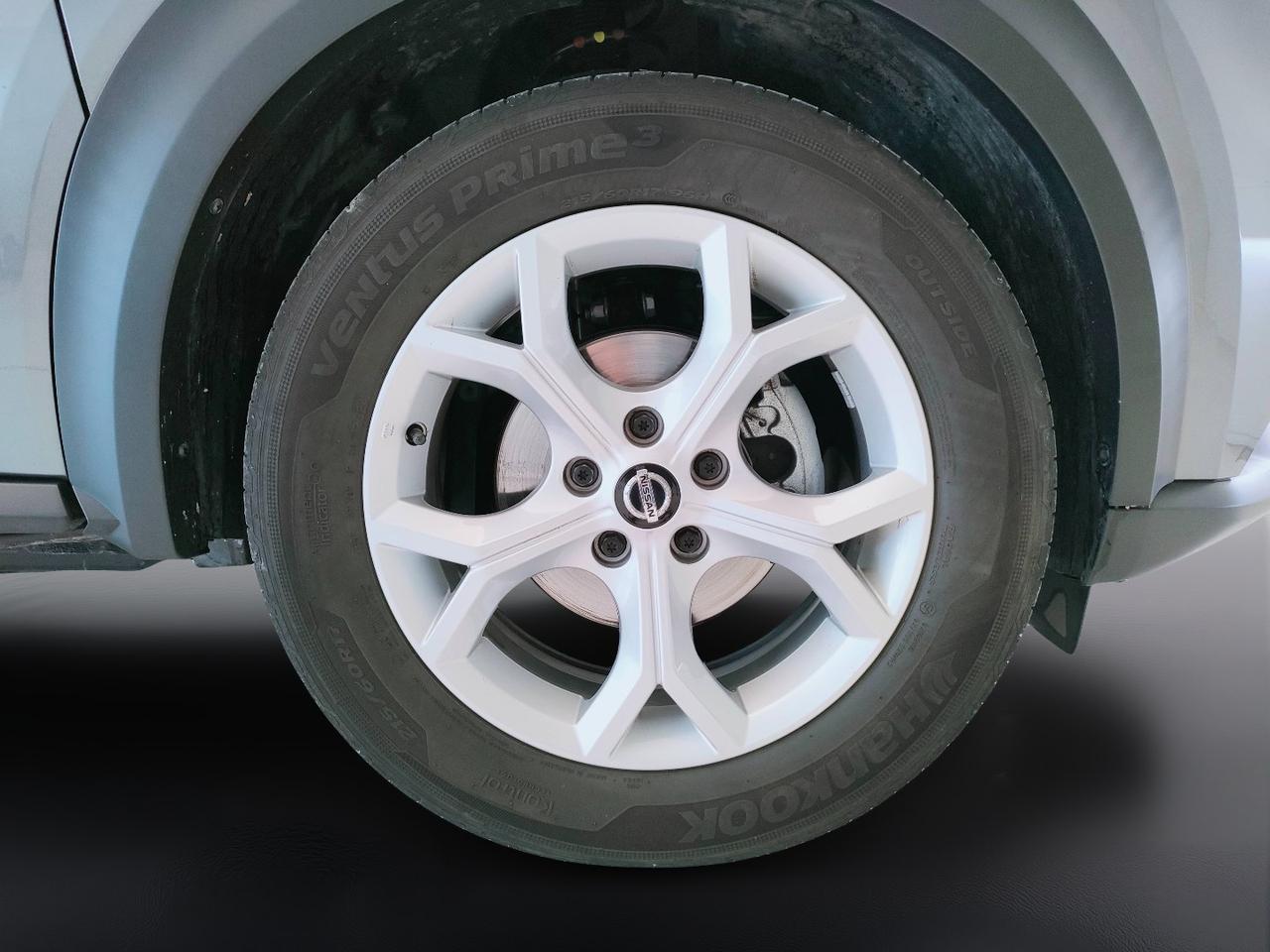 NISSAN Juke II 2020 - Juke 1.0 dig-t N-Connecta 114cv