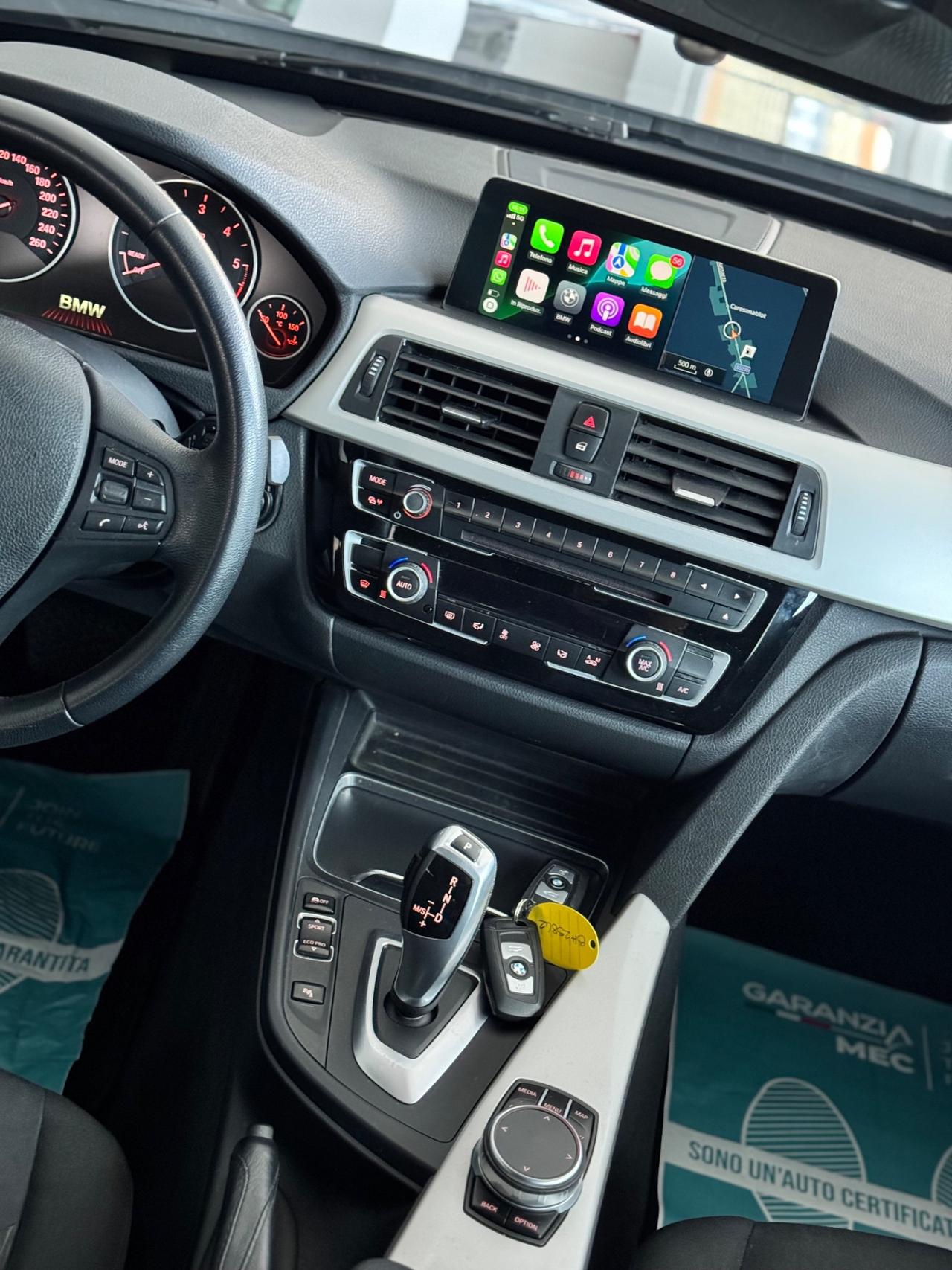 Bmw 318d GT AUTOMATICA LED HARMAN KARDON