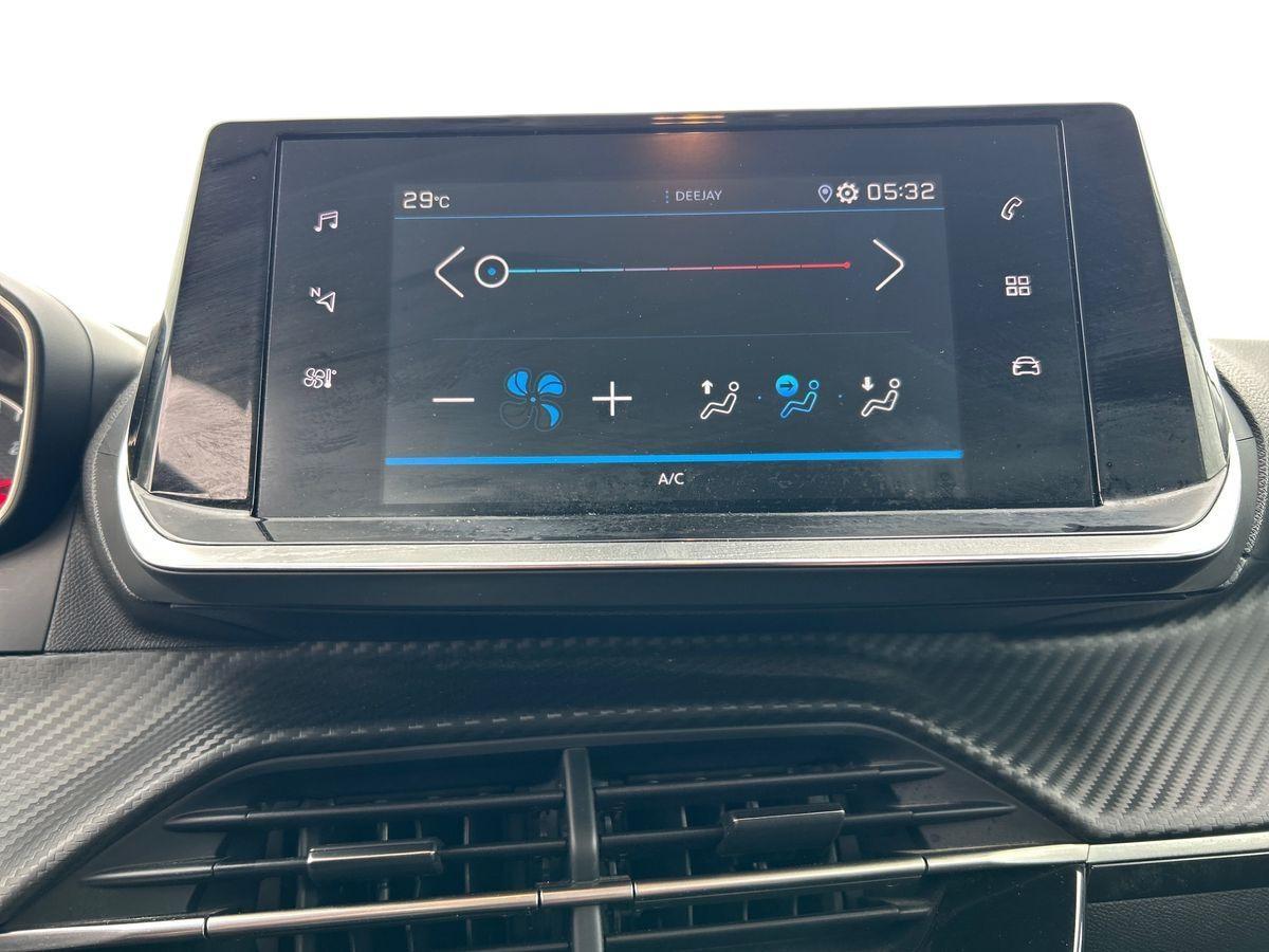 PEUGEOT 208 II 2019 - 208 1.2 puretech Active s&s 75cv