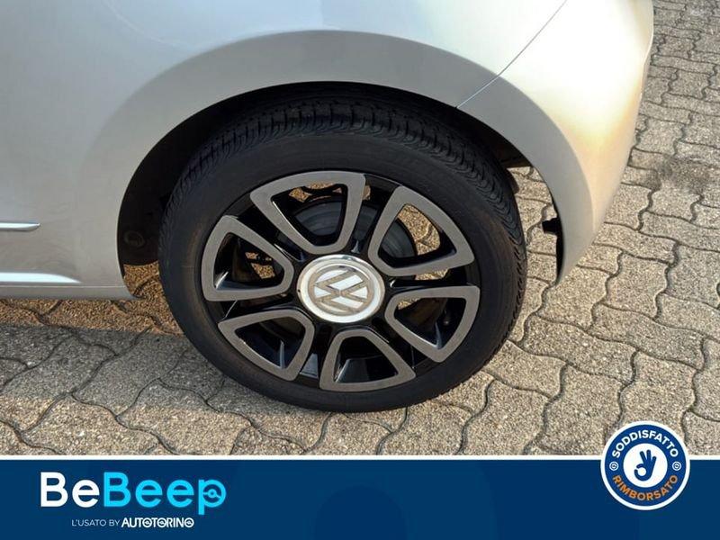Volkswagen up! 3P 1.0 HIGH UP!