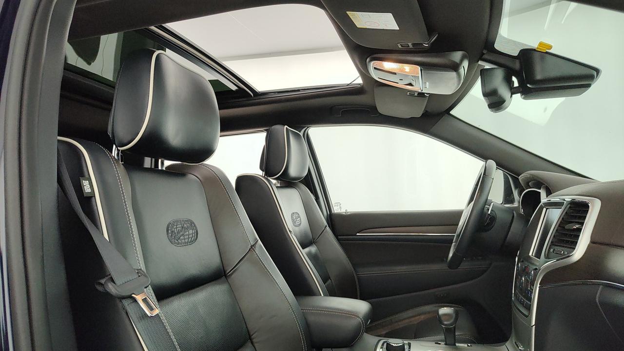 JEEP Grand Cherokee 3.0 crd V6 Overland 250cv auto E6