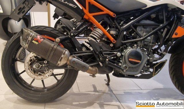 KTM 125 Duke 125