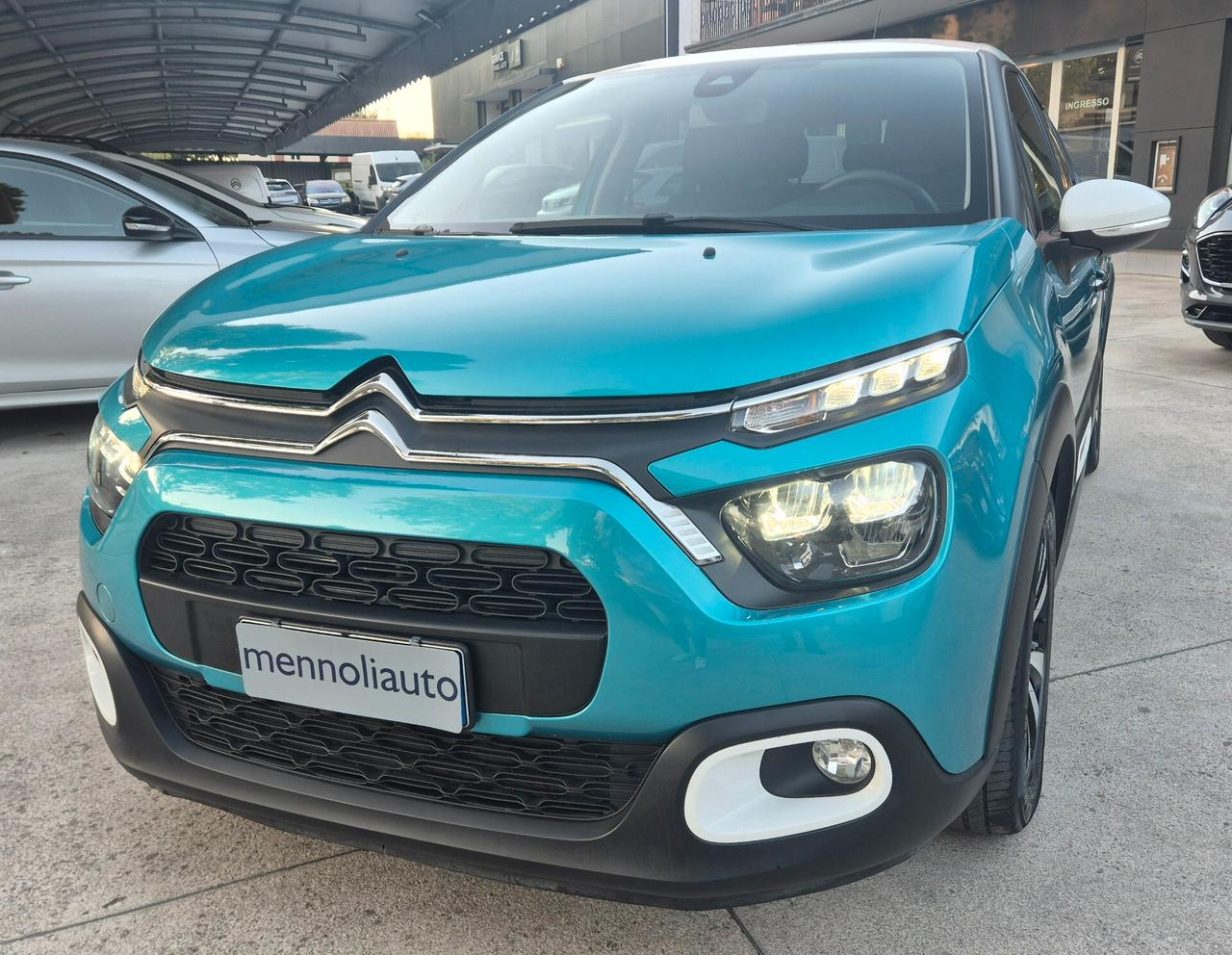 Citroen C3 PureTech 83 S&S Shine GPL
