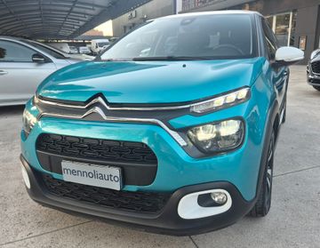 Citroen C3 PureTech 83 S&S Shine GPL
