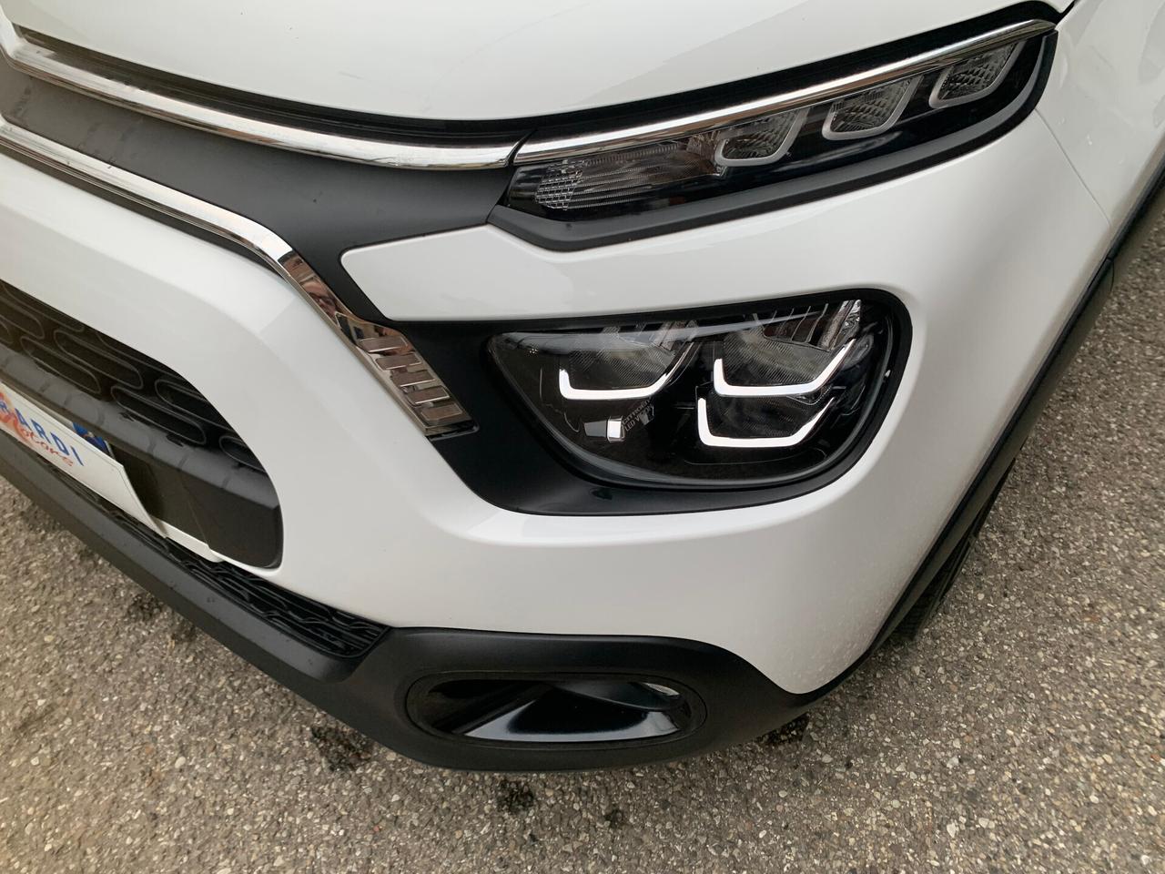 Citroen C3 PureTech 83 S&S Shine