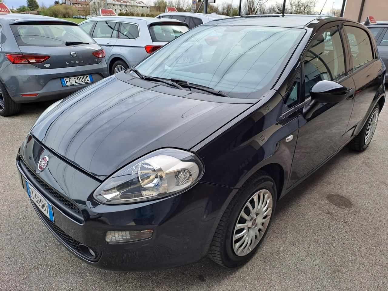 Fiat Punto 1.4 GPL 77CV Easypower Street OK NEOPATENTATI