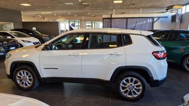 Jeep Compass 1.3 Turbo T4 2WD Longitude