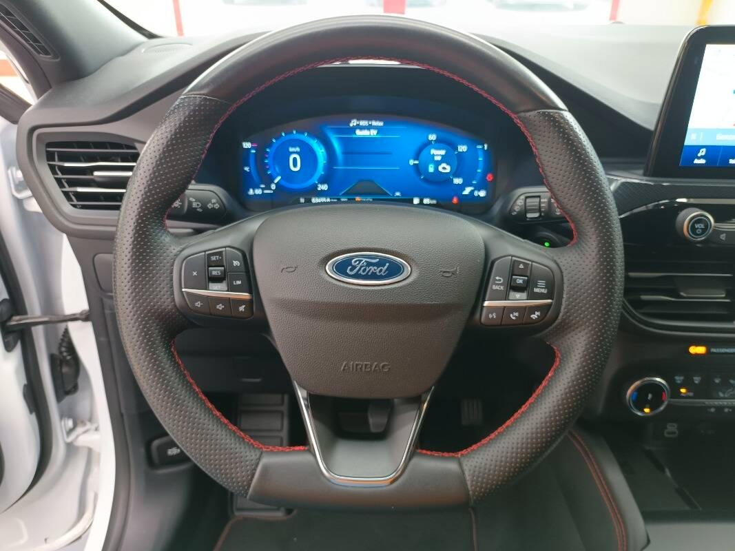 Ford Kuga 2.5 full hybrid ST-Line 190cv