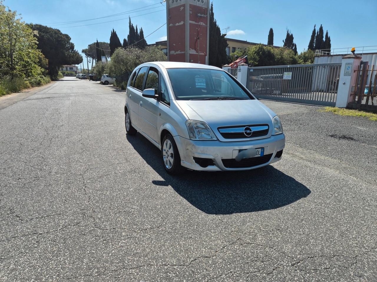 Opel Meriva 1.4 16V Club