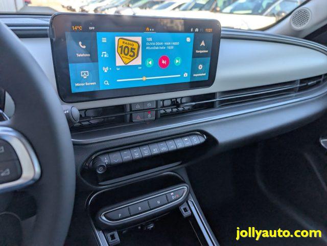 FIAT 600 Hybrid 110 CV DCT MHEV La Prima II ** KMO **