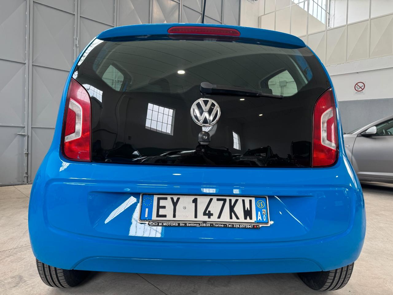 Volkswagen up! 1.0 5p. take