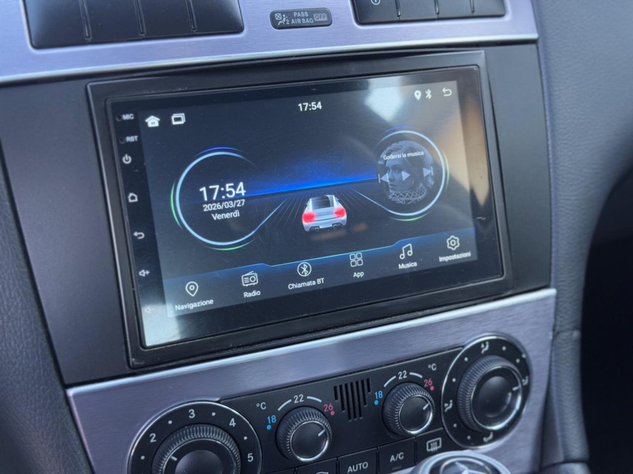 Mercedes-benz CLC 220 CDI Sport Automatica