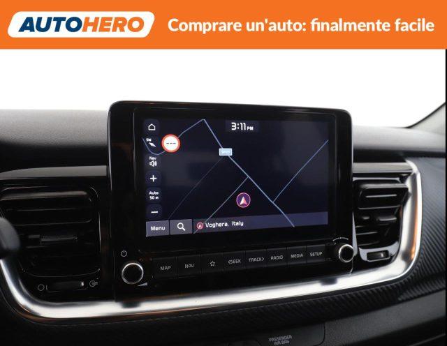 KIA Stonic 1.0 T-GDi 120 CV MHEV DCT GT Line