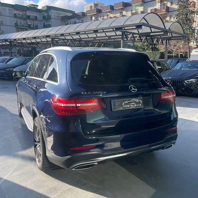 MERCEDES - Classe GLC - 250 d 4Matic Premium
