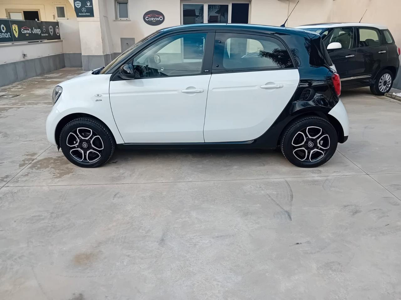 Smart ForFour 90 0.9 Turbo Prime