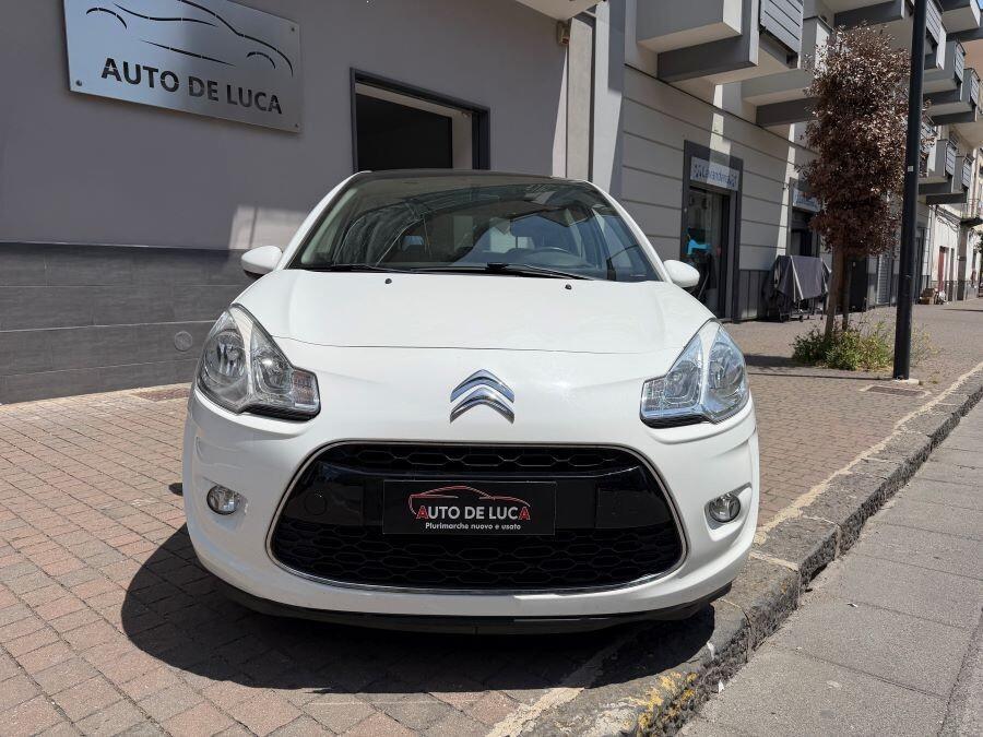 CITROEN C3 1.4 HDI EXCLUSIVE CERTIFICAT 1PROPRIETA