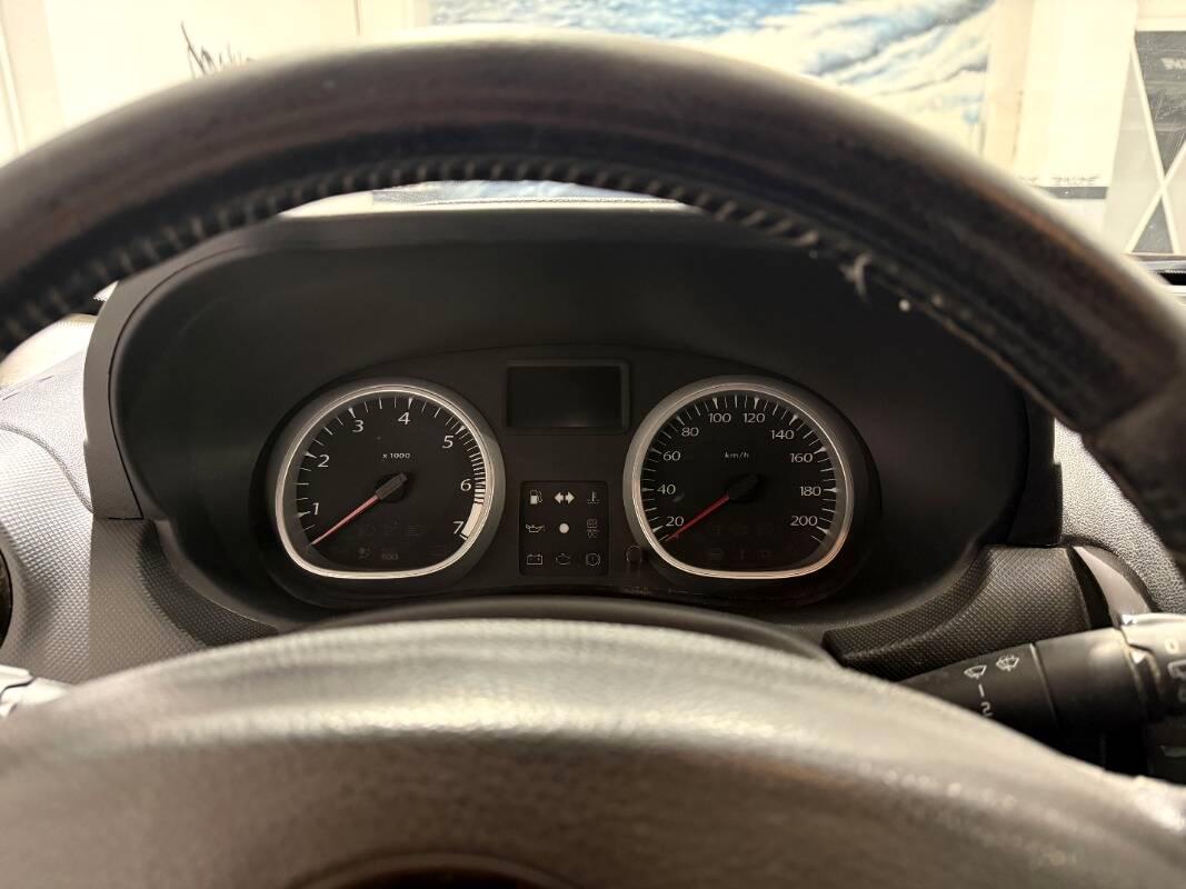 Dacia Duster 1.5 dci Ambiance 4x4 110cv