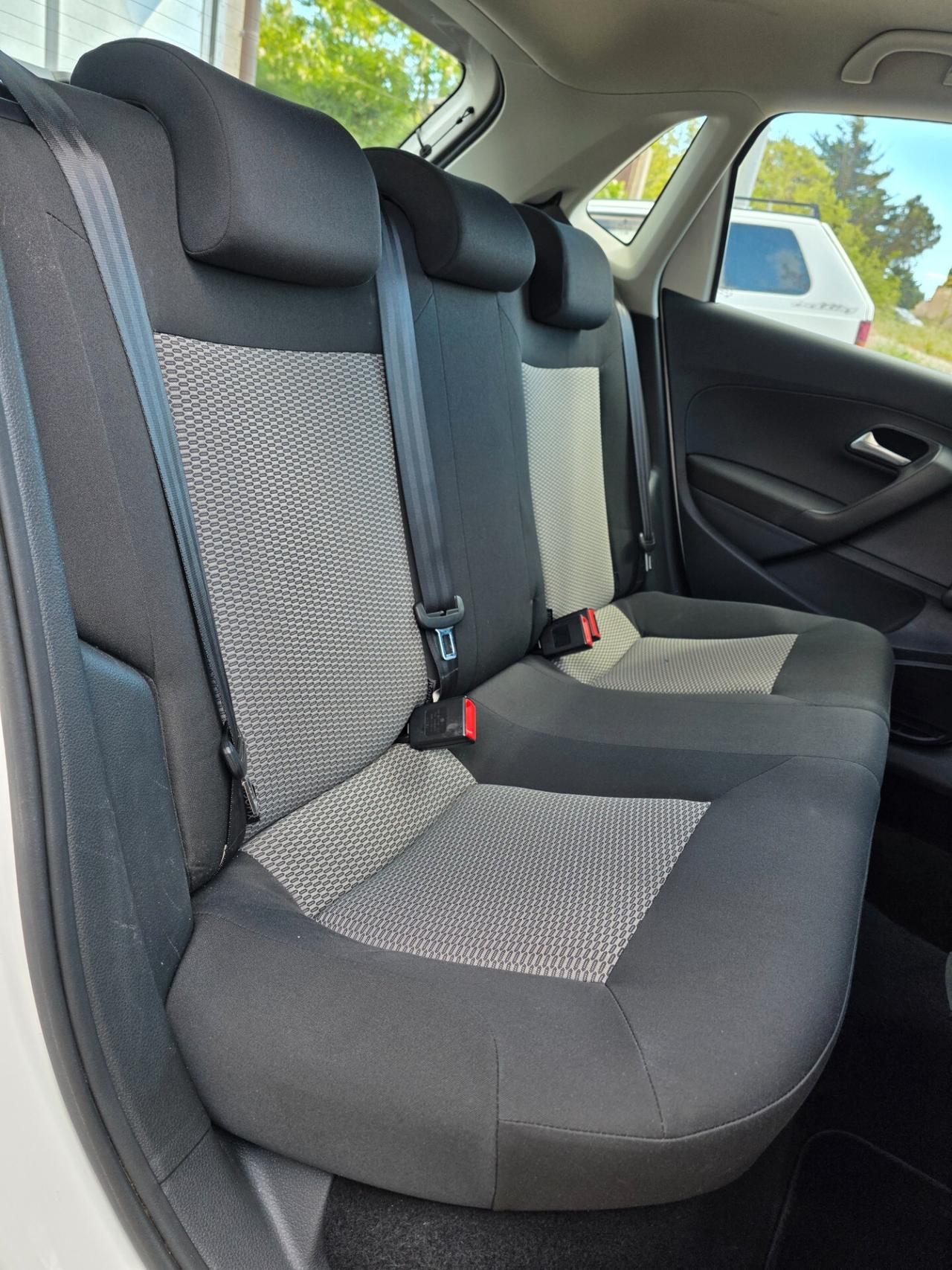 Volkswagen Polo 1.2 5 porte Trendline