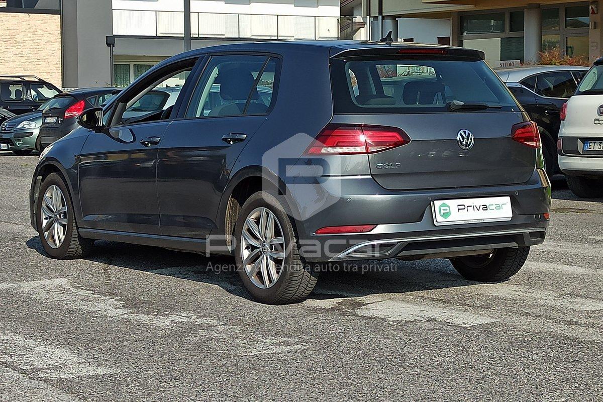 VOLKSWAGEN Golf 1.6 TDI 115CV DSG 5p. Business BlueMotion Technology