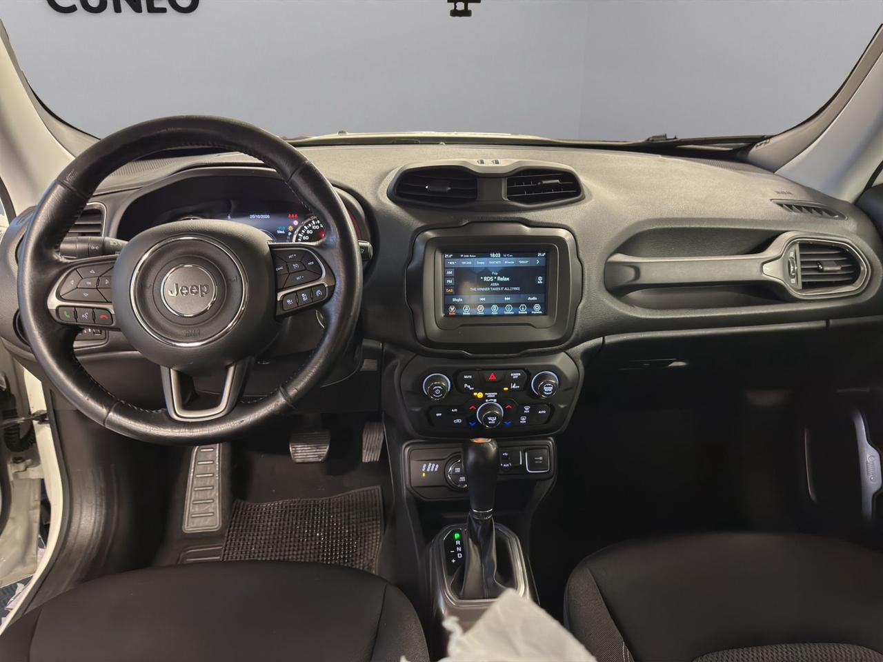 Jeep Renegade 2.0 mjt Limited 4wd 140cv auto 9m