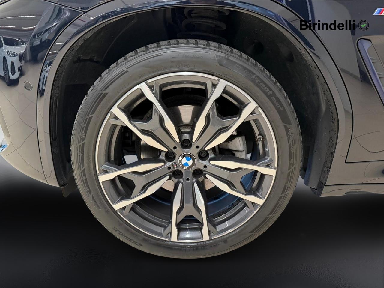 BMW X4 (G02/F98) - X4 xDrive20d 48V Msport