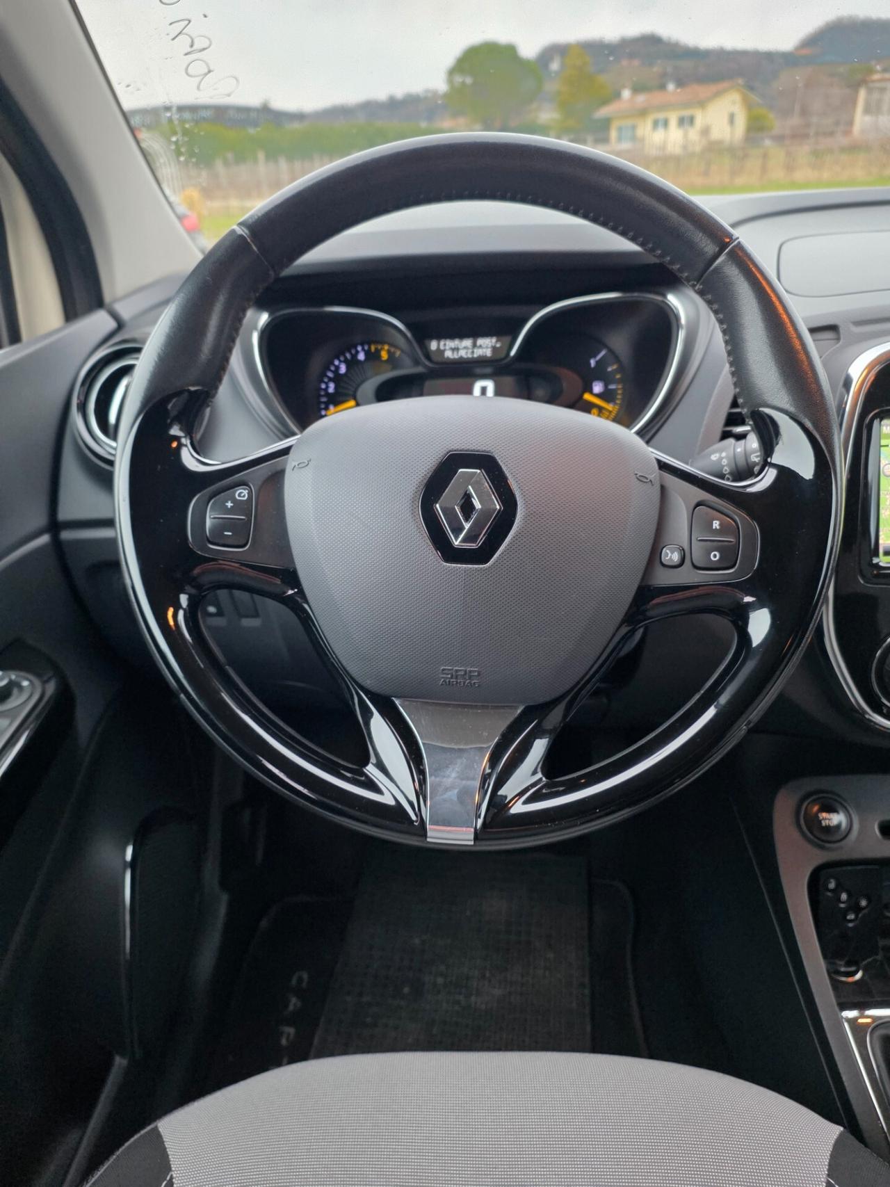 Renault Captur dCi 8V 90 CV FINANZIABILE
