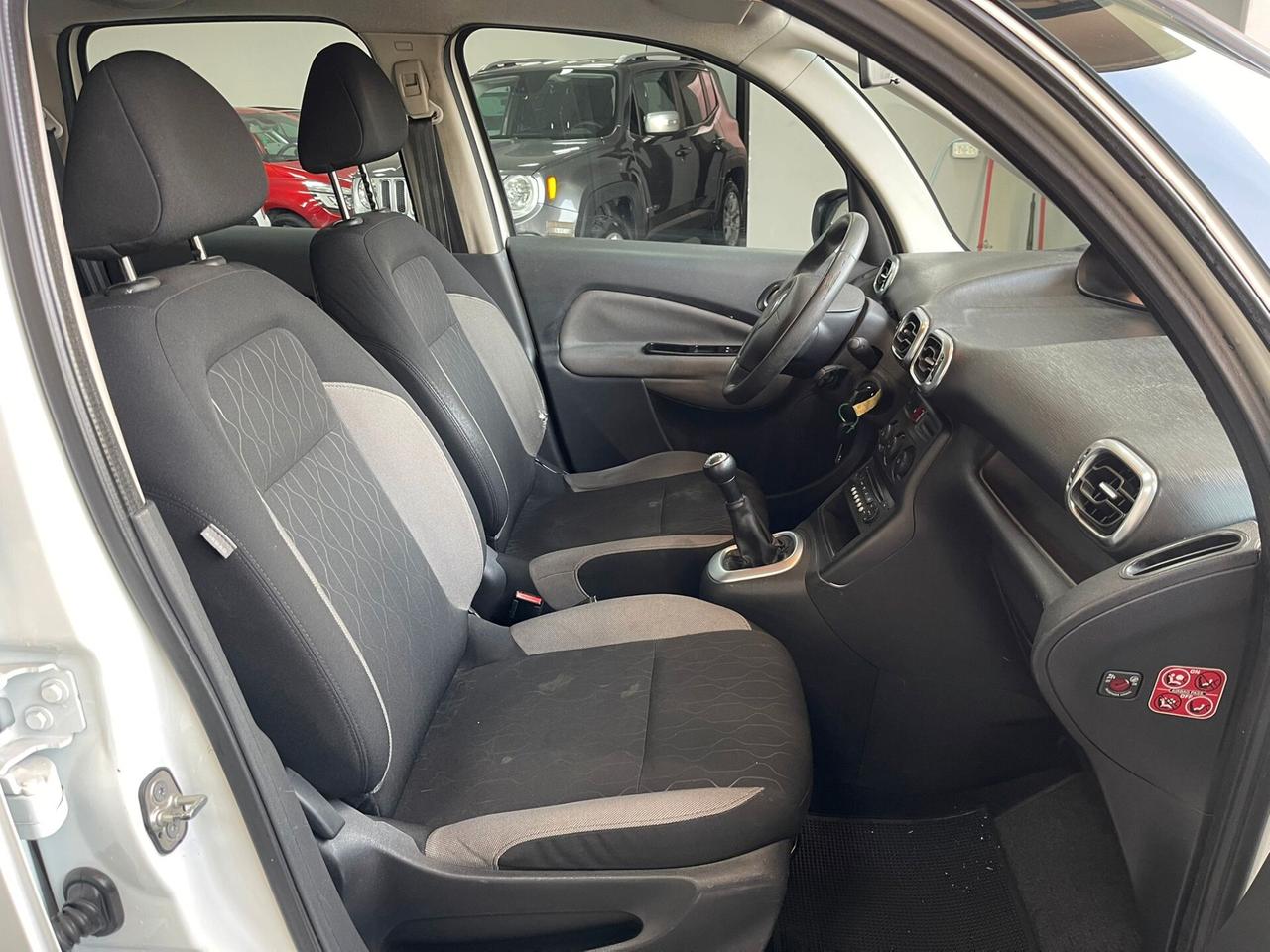 Citroen C3 Picasso 1.6 HDi 90 Business Combi