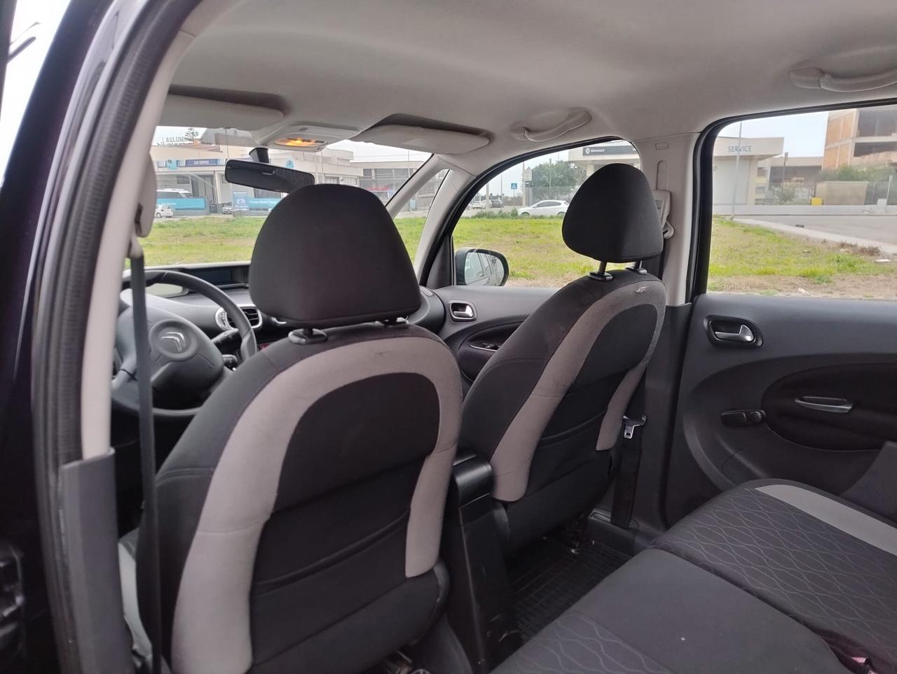 Citroen C3 Picasso 1.4 VTi 95 GPL airdream Seduction